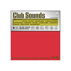 Franky Tunes - CLub Sounds Vol. 43 альбом