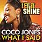 Coco Jones - What I Said (From &quot;Let It Shine&quot;) альбом