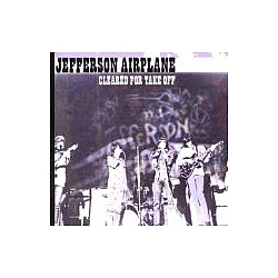 Jefferson Airplane - Cleared for Take Off альбом