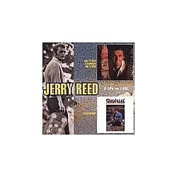 Jerry Reed - Better Things in Life/Cookin&#039; album