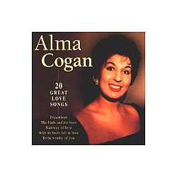Alma Cogan - 20 Great Love Songs album