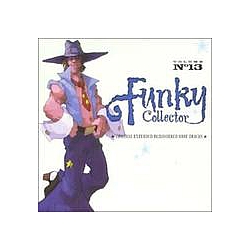 Freddie Jackson - Funky Collector, Volume 13 album