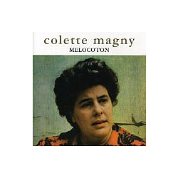 Colette Magny - Melocoton album