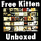 Free Kitten - Unboxed альбом
