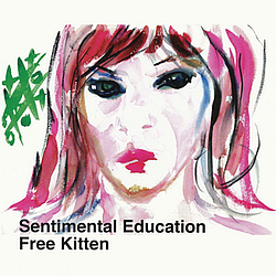 Free Kitten - Sentimental Education album