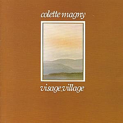 Colette Magny - Visage-village album