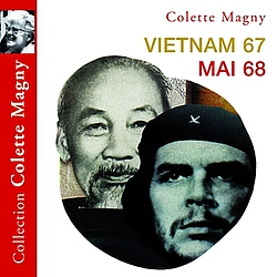 Colette Magny - Mai 68 - vietnam 67 album
