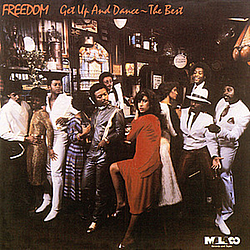 Freedom - Get Up and Dance - the Best of album