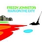 Freedy Johnston - Rain on the City album