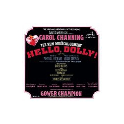 Jerry Herman - Hello, Dolly! (Original Broadway Cast) альбом