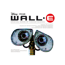 Jerry Herman - WALLÂ·E альбом