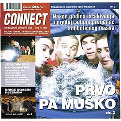 Connect - Prvo Pa Musko album