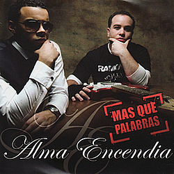 Alma Encendia - Mas Que Palabras альбом