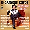 Cornelio Reyna - 15 Grandes Exitos - Cornelio Reyna album