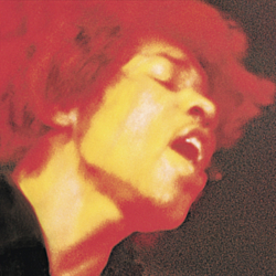 The Jimi Hendrix Experience - Electric Ladyland album