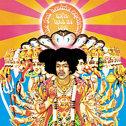 The Jimi Hendrix Experience - Axis: Bold As Love album