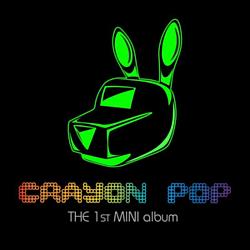 Crayon Pop - The 1st Mini Album album