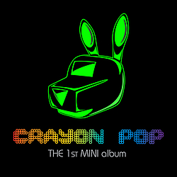 Crayon Pop - Crayon Pop 1st Mini Album album