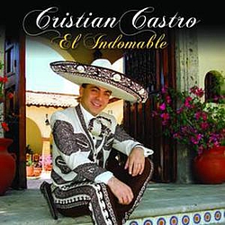 Cristian Castro - El Indomable альбом