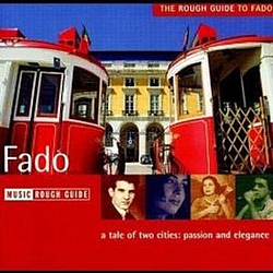 Cristina Branco - The Rough Guide To Fado album