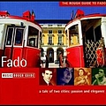 Cristina Branco - The Rough Guide To Fado альбом