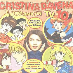 Cristina D&#039;Avena - I tuoi amici in TV, Volume 10 album