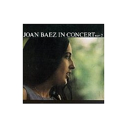 Joan Baez - Joan Baez in Concert, Pt. 2 album