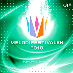 Crucified Barbara - Melodifestivalen 2010 альбом