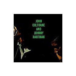 John Coltrane with Johnny Hartman - John Coltrane &amp; Johnny Hartman album