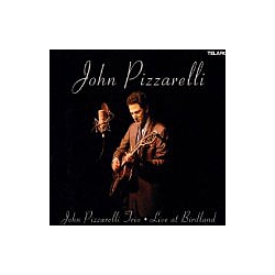 John Pizzarelli - Live at Birdland album