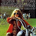 Full Tilt Boogie Band - Janis Joplin&#039;s Greatest Hits альбом