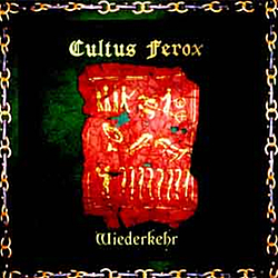 Cultus Ferox - Wiederkehr album