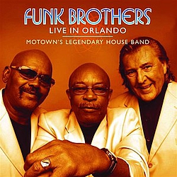 Funk Brothers - Live in Orlando альбом