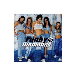 Funky Diamonds - Funky Diamonds альбом