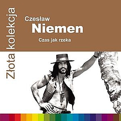 Czesław Niemen - Czas jak rzeka album