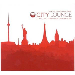 Andreya Triana - City Lounge 8: Cool Tempo New Generation альбом