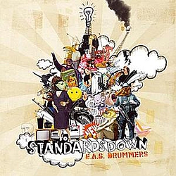 G.a.s. Drummers - Standards Down album