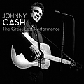 Johnny Cash - The Great Lost Performance album