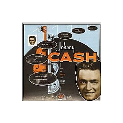 Johnny Cash - With His Hot &amp; Blue Guitar album