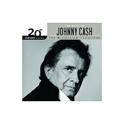 Johnny Cash - 20th Century Masters: Millennium Collection альбом