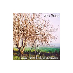 Jon Auer - Songs from the Year of Our Demise album