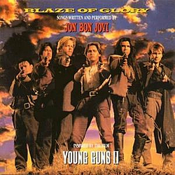 Jon Bon Jovi - Blaze of Glory: Young Guns II album
