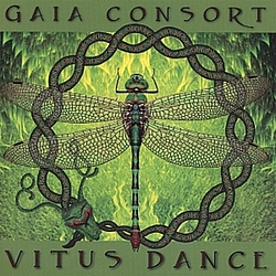 Gaia Consort - Vitus Dance album