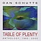 Dan Schutte - Table of Plenty album