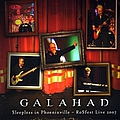 Galahad - Sleepless in Phoenixville - Live at RoSfest 2007 альбом