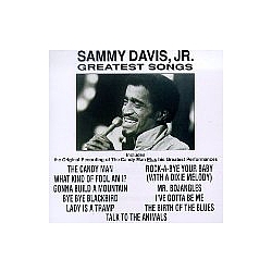 Jr. Sammy Davis - Greatest Songs альбом