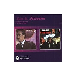 Jack Jones - Where Love Has Gone &amp; My Kind of Town альбом