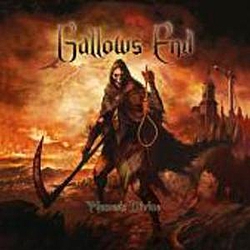 Gallows End - Nemesis Divine альбом