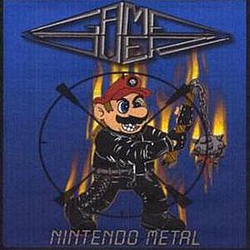 Game Over - Nintendo Metal album