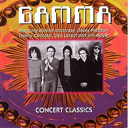 Gamma - Concert Classics album